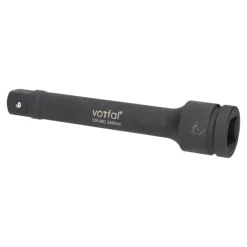 Przedłużka, adapter udarowy 1" 250mm, przedłużacz trzpienia CR-MO