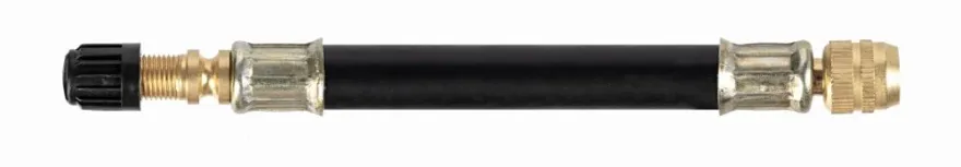 Przedłużka do zaworów 140 mm gumowa z EPDM