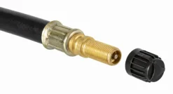 Przedłużka do zaworów 125 mm gumowa z EPDM