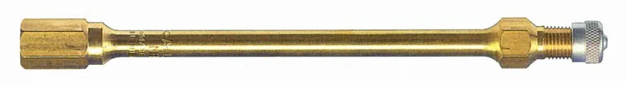 Przedłużka do zaworów 115 mm metalowa