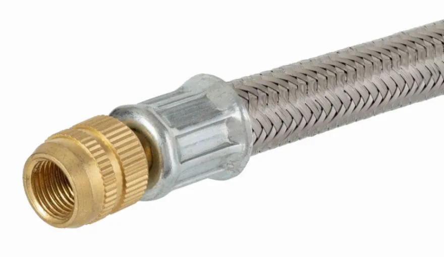 Przedłużka do zaworów 125 mm zbrojona