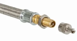 Przedłużka do zaworów 125 mm zbrojona