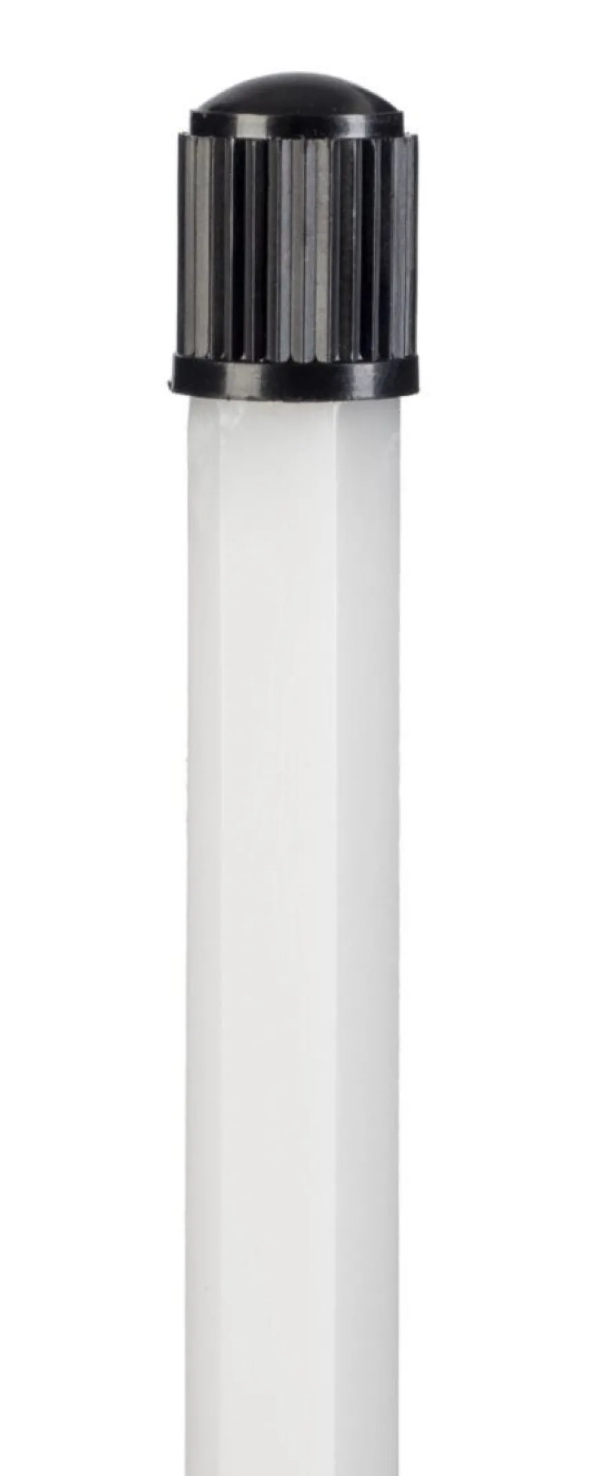 Przedłużka do zaworów 115 mm z tworzywa biała