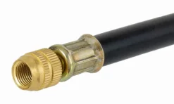Przedłużka do zaworów, wentyli gumowa z EPDM długość 180 mm 5 sztuk