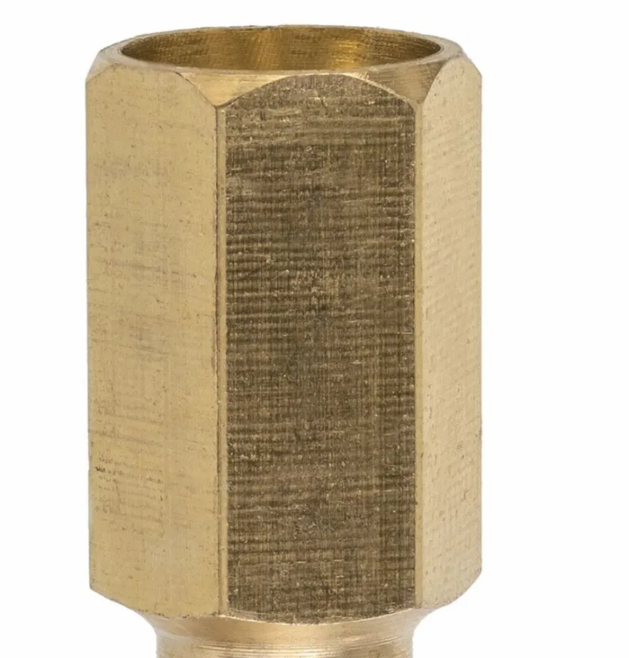 Przedłużka do zaworów, wentyli metalowa długość 40 mm