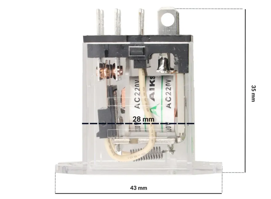 Przekaźnik INVENTO ACS 110 / 120 / 120 Bus