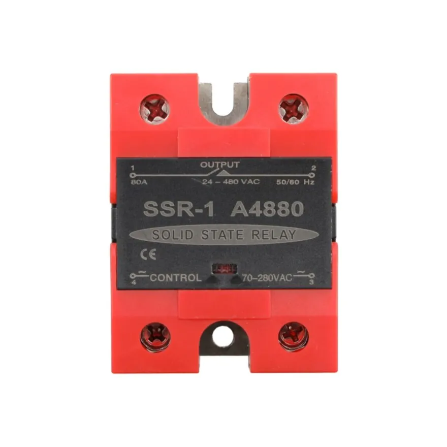 Przekaźnik półprzewodnikowy INVENTO S120 R1234yf