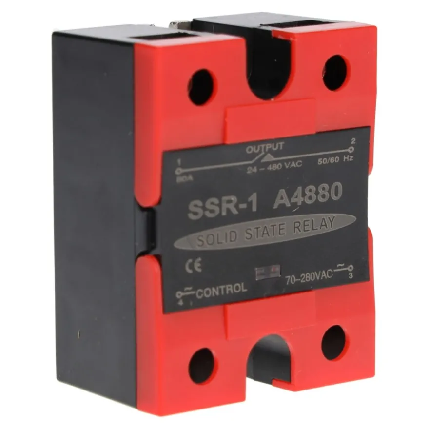 Przekaźnik półprzewodnikowy INVENTO S120 R1234yf
