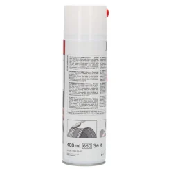 Płyn do montażu opon REMAXX FLUID 400 ml - spray, do opon motocyklowych, osobowych, z czujnikami TPMS