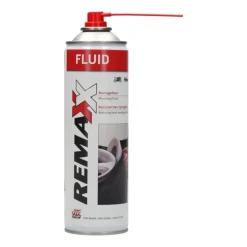 Płyn do montażu opon REMAXX FLUID 400 ml - spray, do opon motocyklowych, osobowych, z czujnikami TPMS