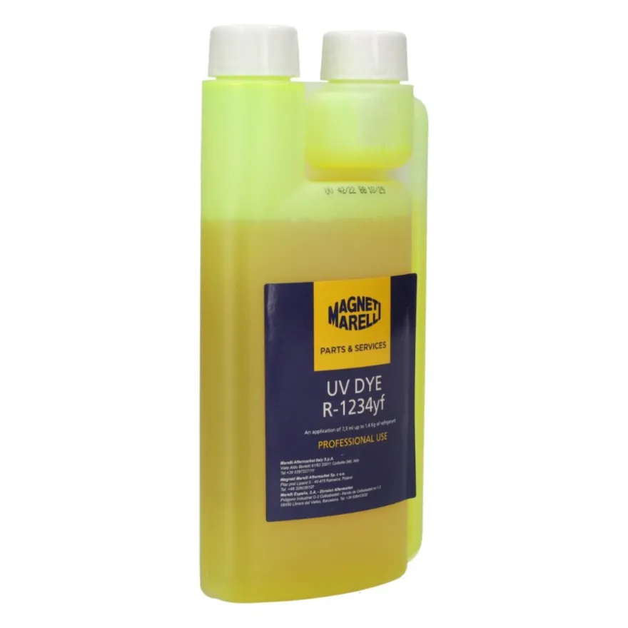 Płyn UV R1234yf 350 ml klimatyzacja