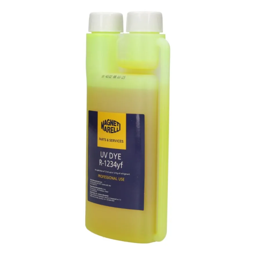 Płyn UV R1234yf 350 ml klimatyzacja