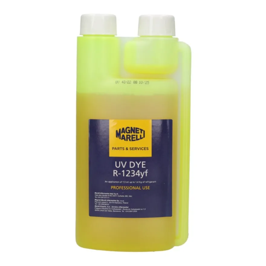 Płyn UV R1234yf 350 ml klimatyzacja