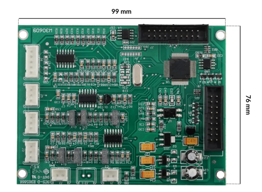 Płyta CPU INVENTO VBS 220