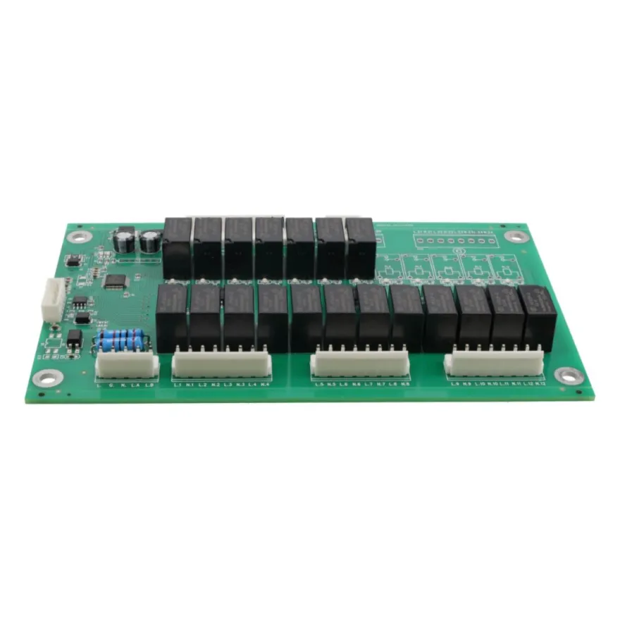 Płyta zasilająca INVENTO ACS 120 / 120 Bus