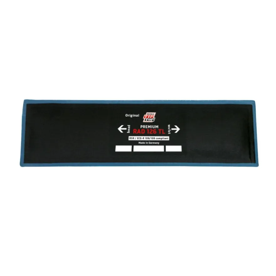 Radialny wkład naprawczy 126 TL ,75 x 260 mm, TIP TOP, radialny