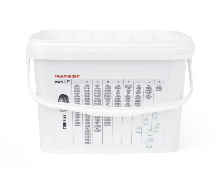 REMA TIP-TOP granulat do wyważania 8kg