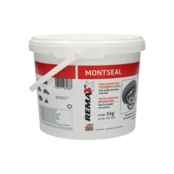 Remaxx Montseal 5kg Pasta montażowa uszczelniająca - do opon bieżnikowanych lub na używanych obręczach