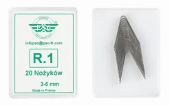 R-1-Nożyki do nacinarka bieżnika PS15, 3-5mm