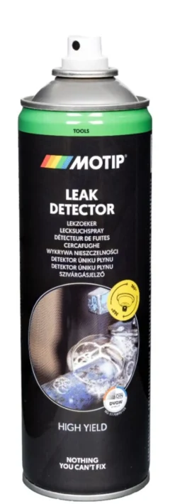 Środek wykrywający nieszczelności 400 ml Motip 090406