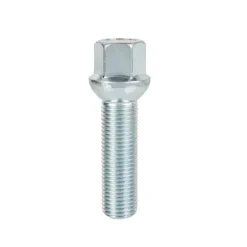 Śruba do felg kół M14x1,5 45mm, kula, K17, 1 szt.