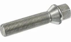Śruba mocująca M14x1,5, gwint 55mm, stożek, klucz 17