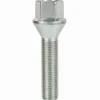 Śruba mocująca M12x1,25, gwint 45mm, stożek, klucz 17