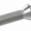 Śruba mocująca M14x1,5, gwint 45mm, stożek, klucz 17