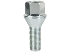 Śruby do felg kół M12x1,25 24mm, stożek, 4 szt