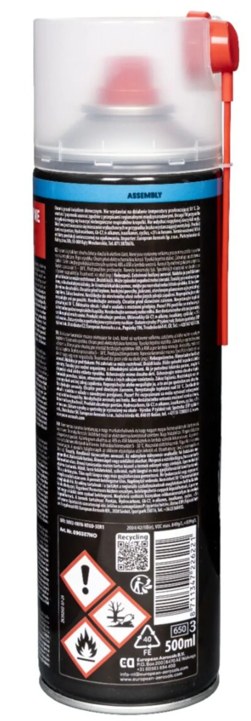 Smar ceramiczny 500 ml