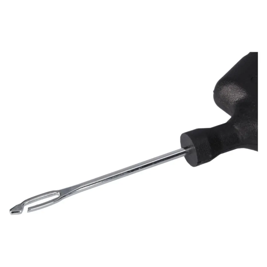 Sonda / szydło do opon, uchwyt pistoletowy, do opon ciężarowych, 90mm