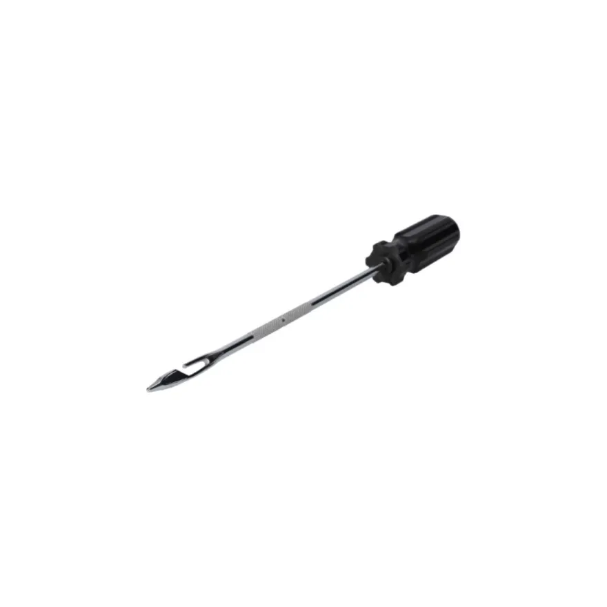 Sonda szydło do opon wielkogabarytowych i rolniczych, dł. 230 mm, naprawa doraźna
