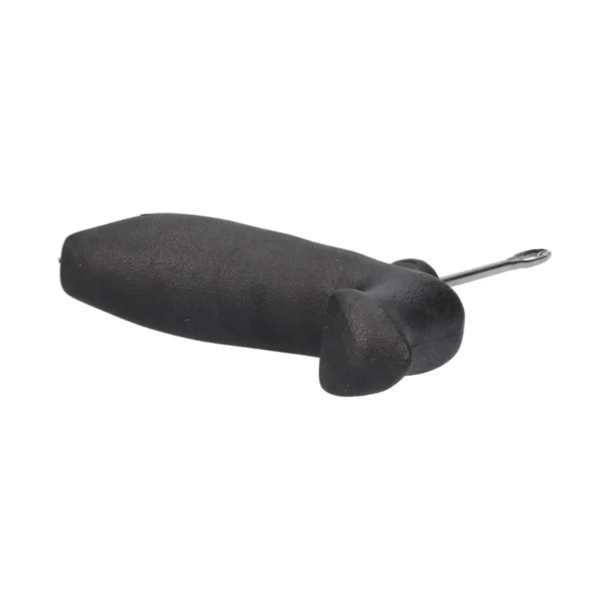 Sonda - szydło do sznurów wulkanizacyjnych typ L (uchwyt pistoletowy), 95 mm