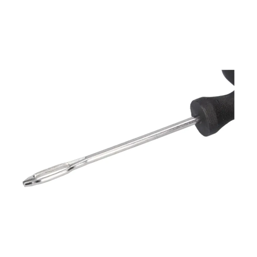 Sonda - szydło do sznurów wulkanizacyjnych typ L (uchwyt pistoletowy), 95 mm
