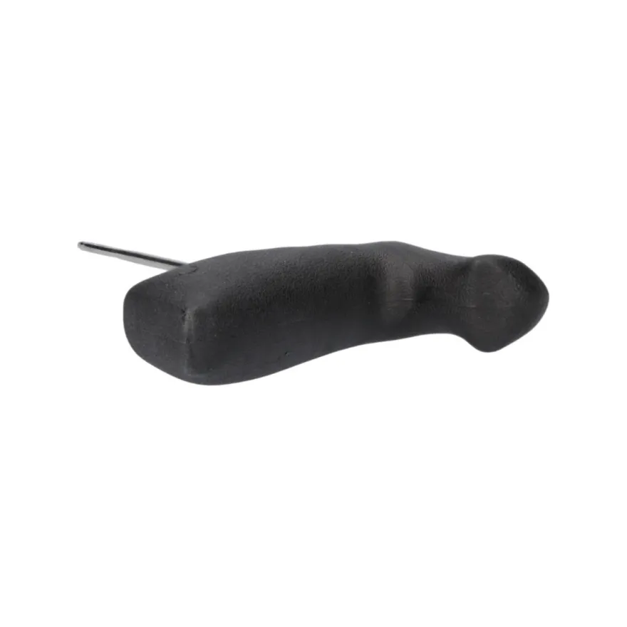 Sonda - szydło do sznurów wulkanizacyjnych typ L (uchwyt pistoletowy), 95 mm