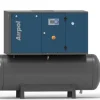 Sprężarka śrubowa AIRPOL Compact Prime 11kW 10 bar DRY z osuszaczem