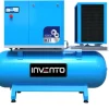 Sprężarka śrubowa Invento HT510, 500 litrów, 10 bar, 5,5 kW
