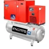 Sprężarka śrubowa Invento SHD713, 500 litrów, 13 bar, 7,5 kW