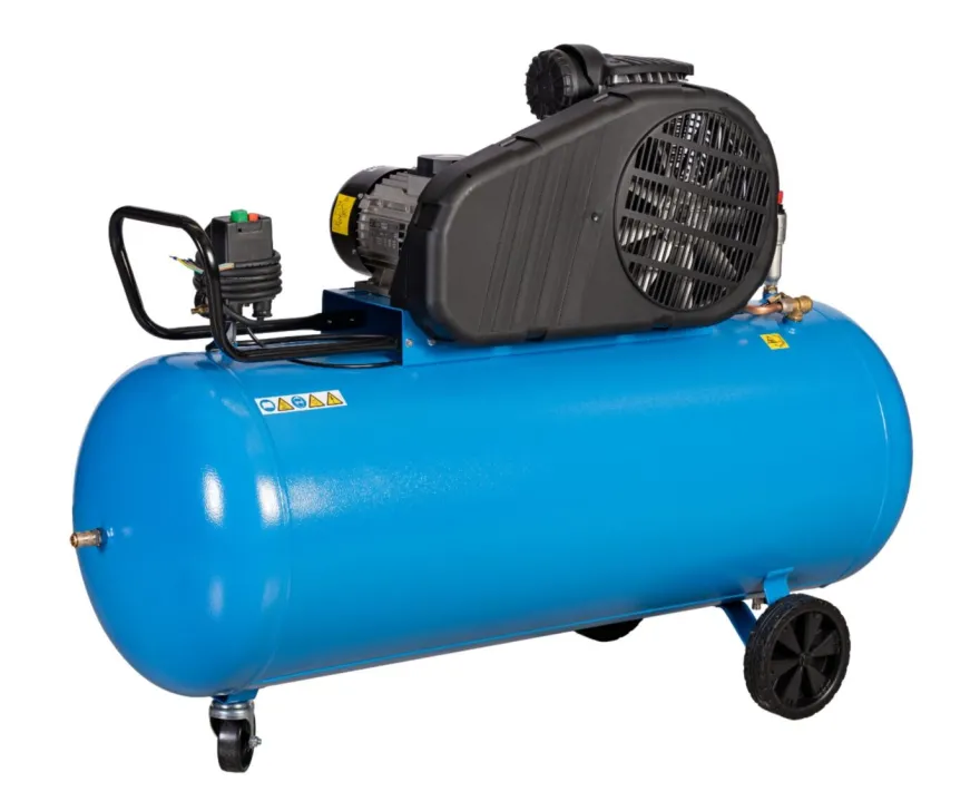 Sprężarka tłokowa GD 38-270-510-3FB PRO-S 3 270 litrów, 10 bar, kW 3 400V, 480 l/min