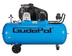 Sprężarka tłokowa GD 38-270-510-3FB PRO-S 3 270 litrów, 10 bar, kW 3 400V, 480 l/min