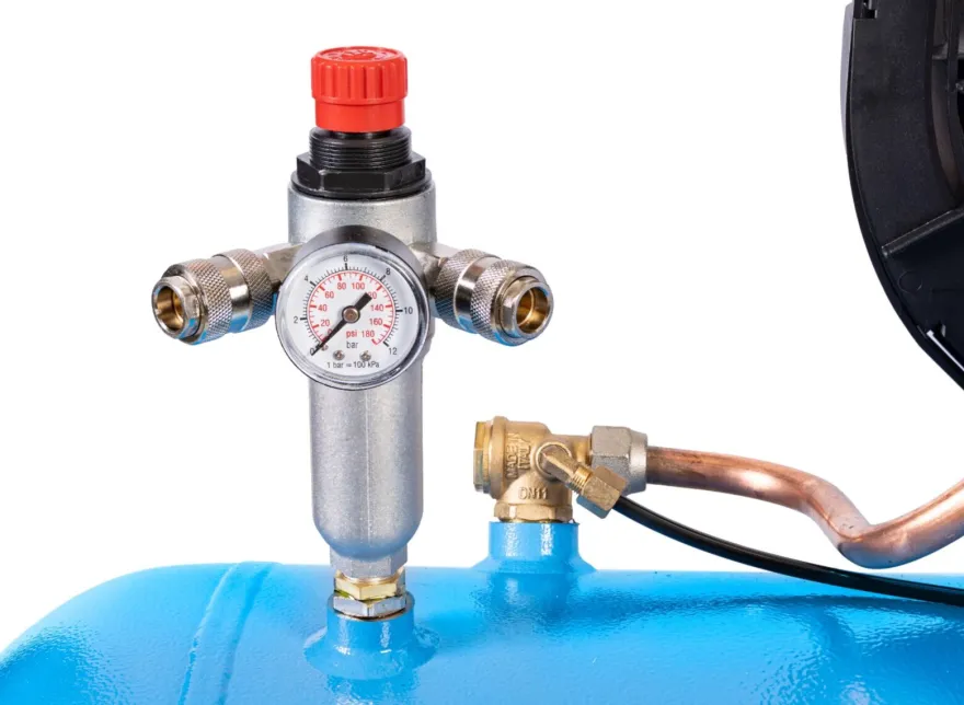 Sprężarka tłokowa GD 38-270-510-3FB PRO-S 3 270 litrów, 10 bar, kW 3 400V, 480 l/min