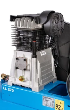 Sprężarka tłokowa GD 38-200-510-3F PRO-S 200 litrów, 10 bar, kW 3 400V, 480 l/min