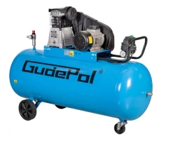 Sprężarka tłokowa GD 38-200-510-3F PRO-S 200 litrów, 10 bar, kW 3 400V, 480 l/min