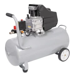 Sprężarka tłokowa olejowa INVENTO 50 litrów, 8 bar, 230V, 175 l/min