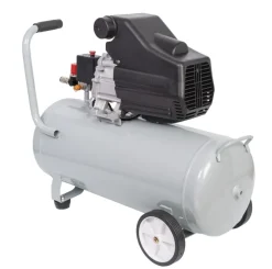 Sprężarka tłokowa olejowa INVENTO 50 litrów, 8 bar, 230V, 175 l/min