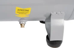 Sprężarka tłokowa olejowa INVENTO 50 litrów, 8 bar, 230V, 175 l/min