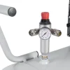 Sprężarka tłokowa olejowa 200 litrów, 10 bar, 230V, 320 l/min