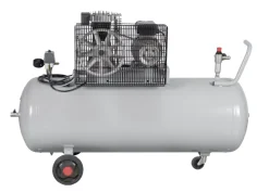 Sprężarka tłokowa olejowa 200 litrów, 10 bar, 230V, 320 l/min