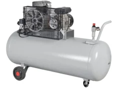 Sprężarka tłokowa olejowa 200 litrów, 10 bar, 230V, 320 l/min