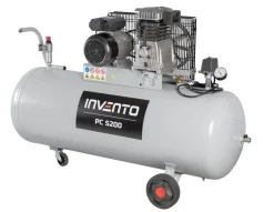 Sprężarka tłokowa olejowa 200 litrów, 10 bar, 230V, 320 l/min